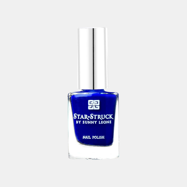 Electral Blue-cruelty free cosmetics-Sunny Leone