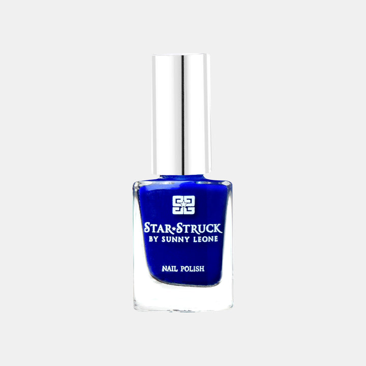 Electral Blue-cruelty free cosmetics-Sunny Leone