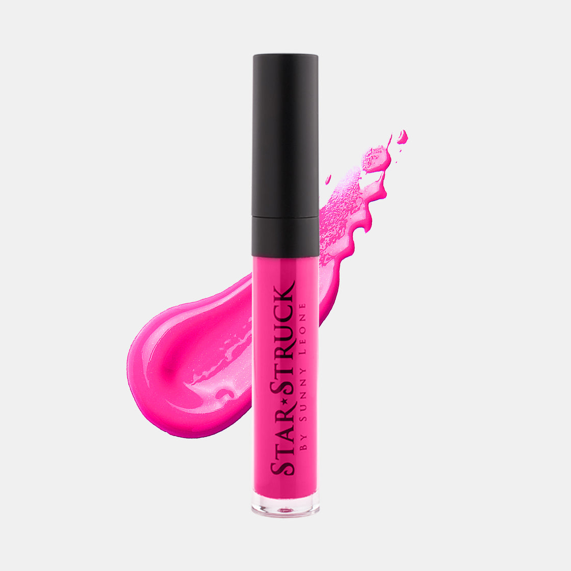 Foxy Fuchsia - High Shine Lip Gloss, Bright Pink | 5.5ml