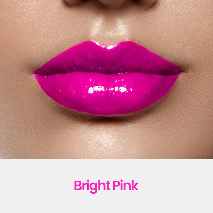 Foxy Fuchsia - 2PC Lip Kit-cruelty free cosmetics-Sunny Leone