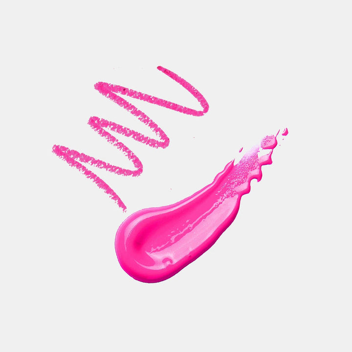 Foxy Fuchsia - 2PC Lip Kit-cruelty free cosmetics-Sunny Leone