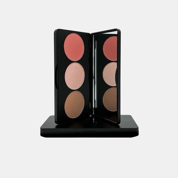 Hippie-ish Face Palette-Face Palette-cruelty free cosmetics-Sunny Leone