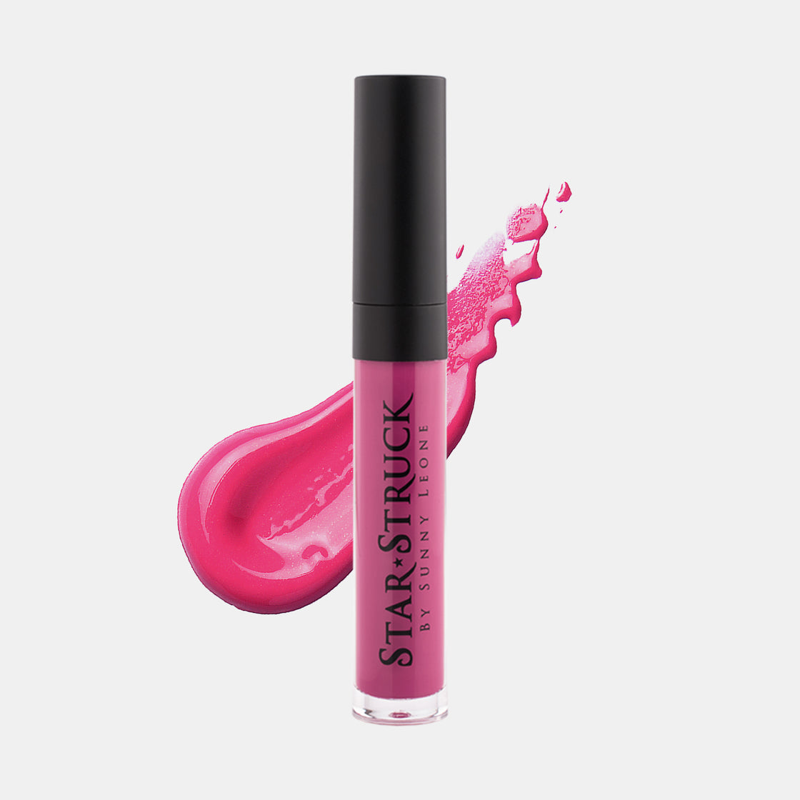 Kiss Me Pink - High Shine Lip Gloss, Pink | 5.5ml