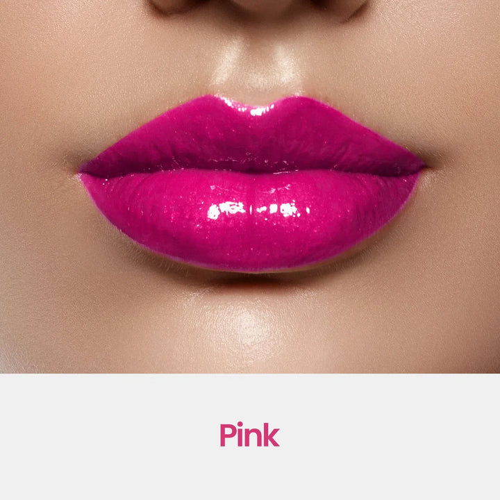 Kiss Me Pink - 2PC Lip Kit-cruelty free cosmetics-Sunny Leone