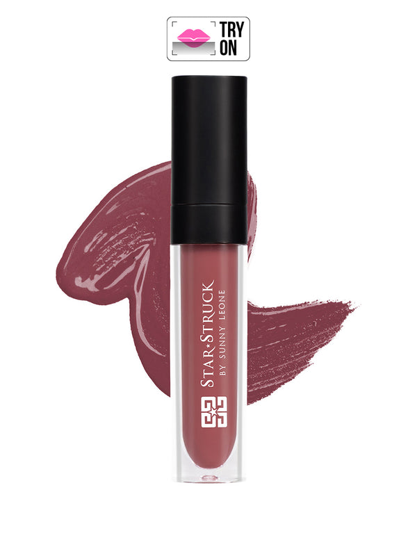 Mauve - Matte Liquid Lip Color