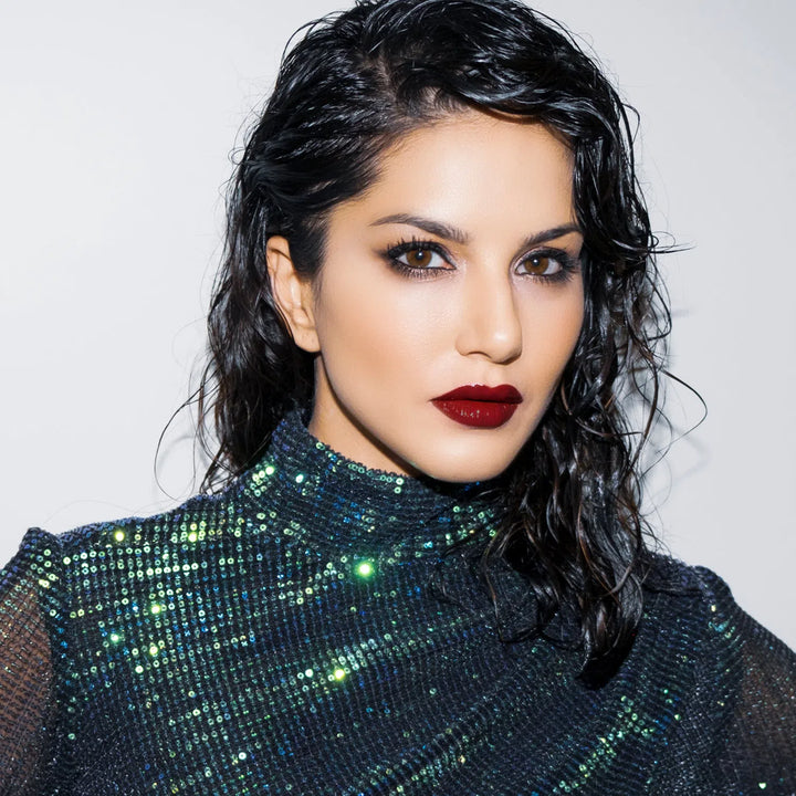Midnight Twinkle - Shimmer Lipstick-cruelty free cosmetics-Sunny Leone