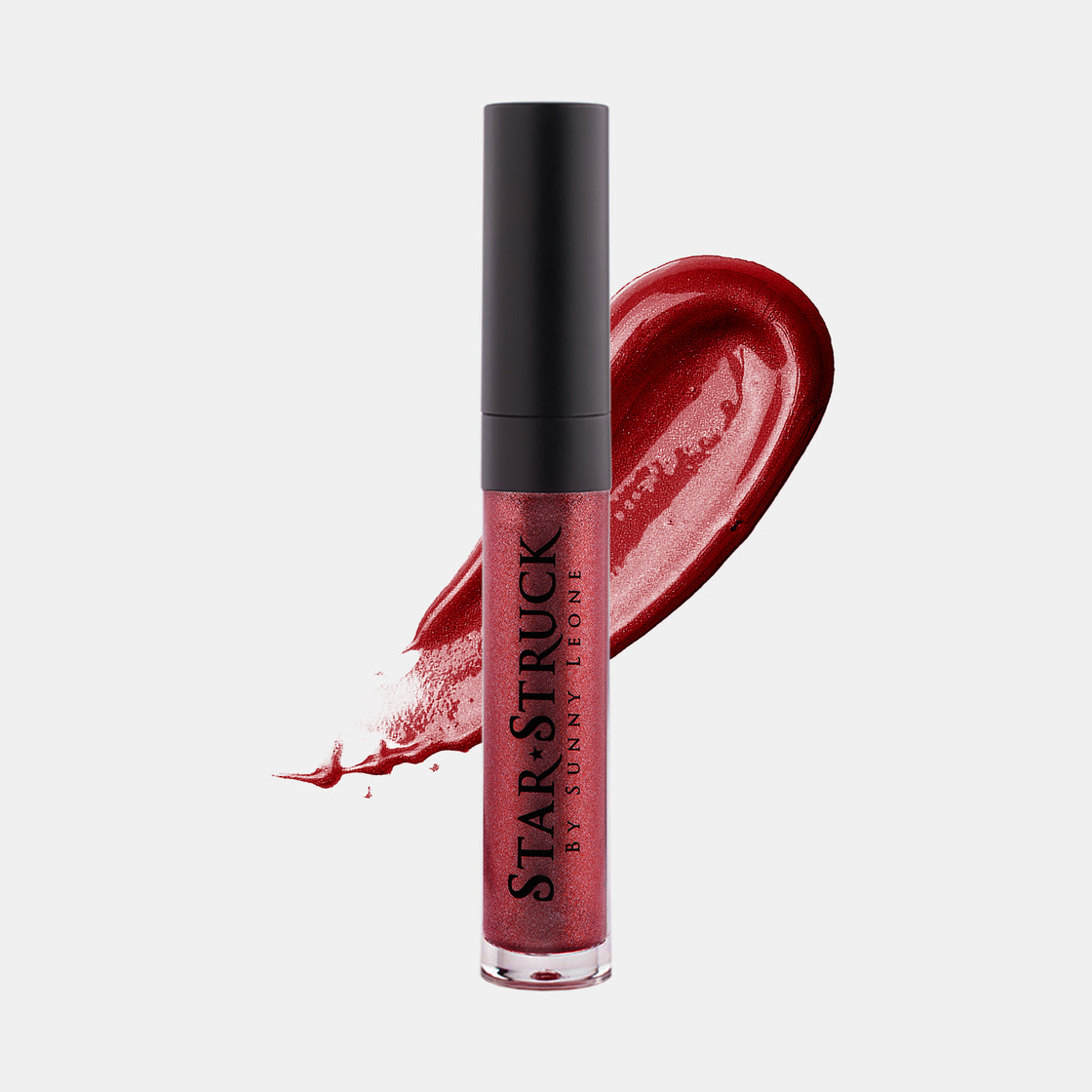 Midnight Twinkle - High Shine Lip Gloss, Shimmer Maroon | 5.5ml