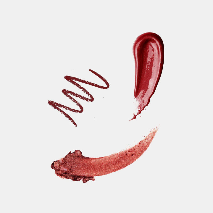 Midnight Twinkle - 3PC Lip Kit-cruelty free cosmetics-Sunny Leone