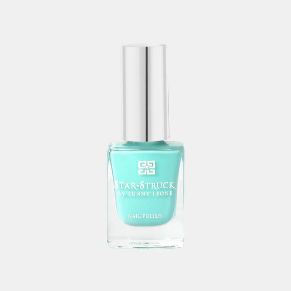 Mint Green-Nail Polish-cruelty free cosmetics-Sunny Leone