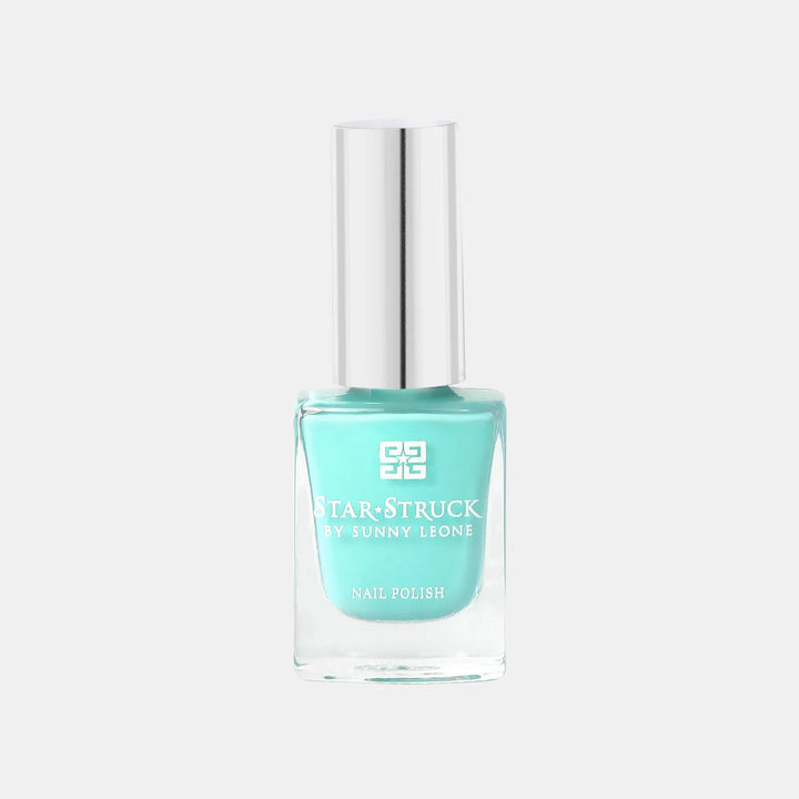 Mint Green-Nail Polish-cruelty free cosmetics-Sunny Leone