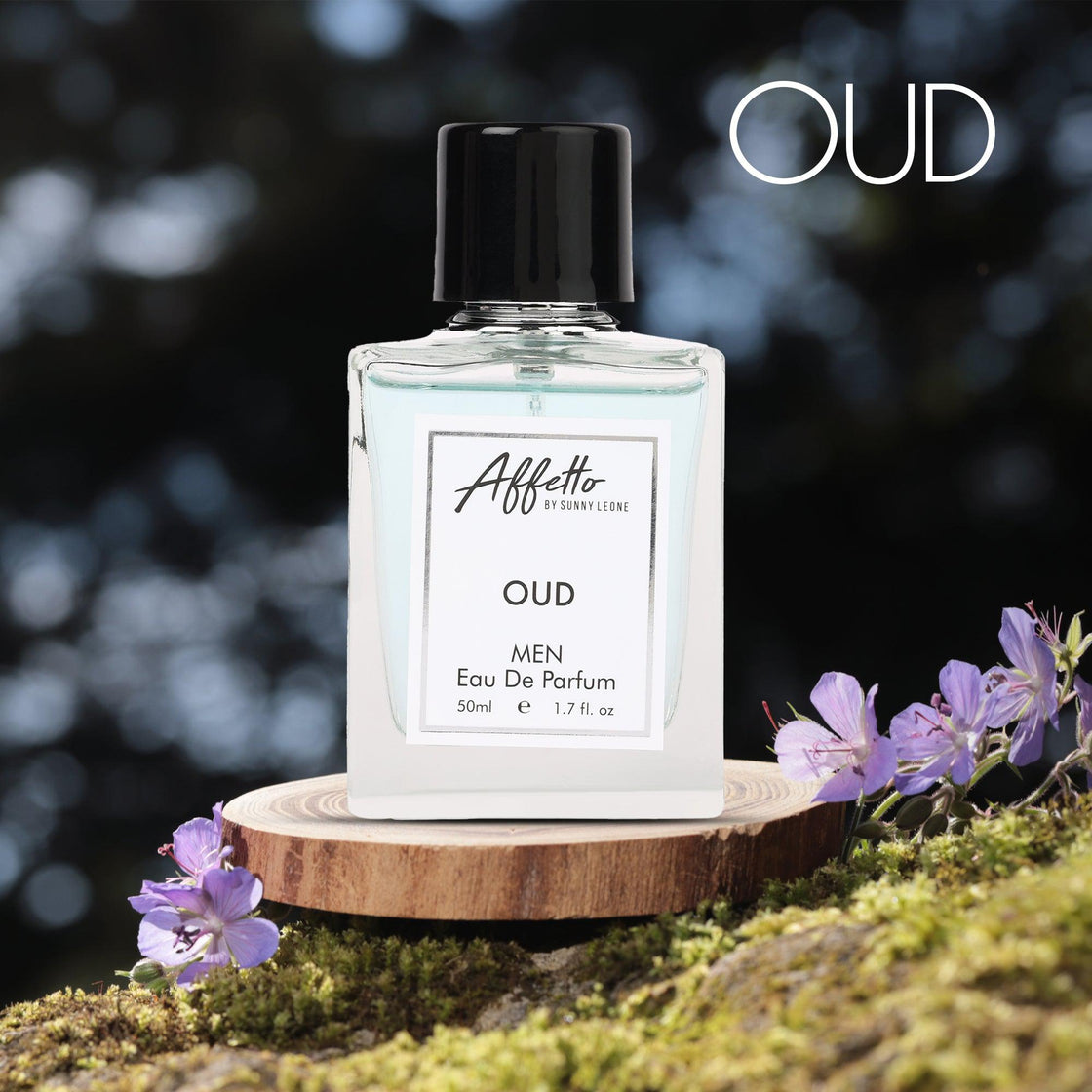 Oud - For Him (50ml)-Perfume-cruelty free cosmetics-Sunny Leone