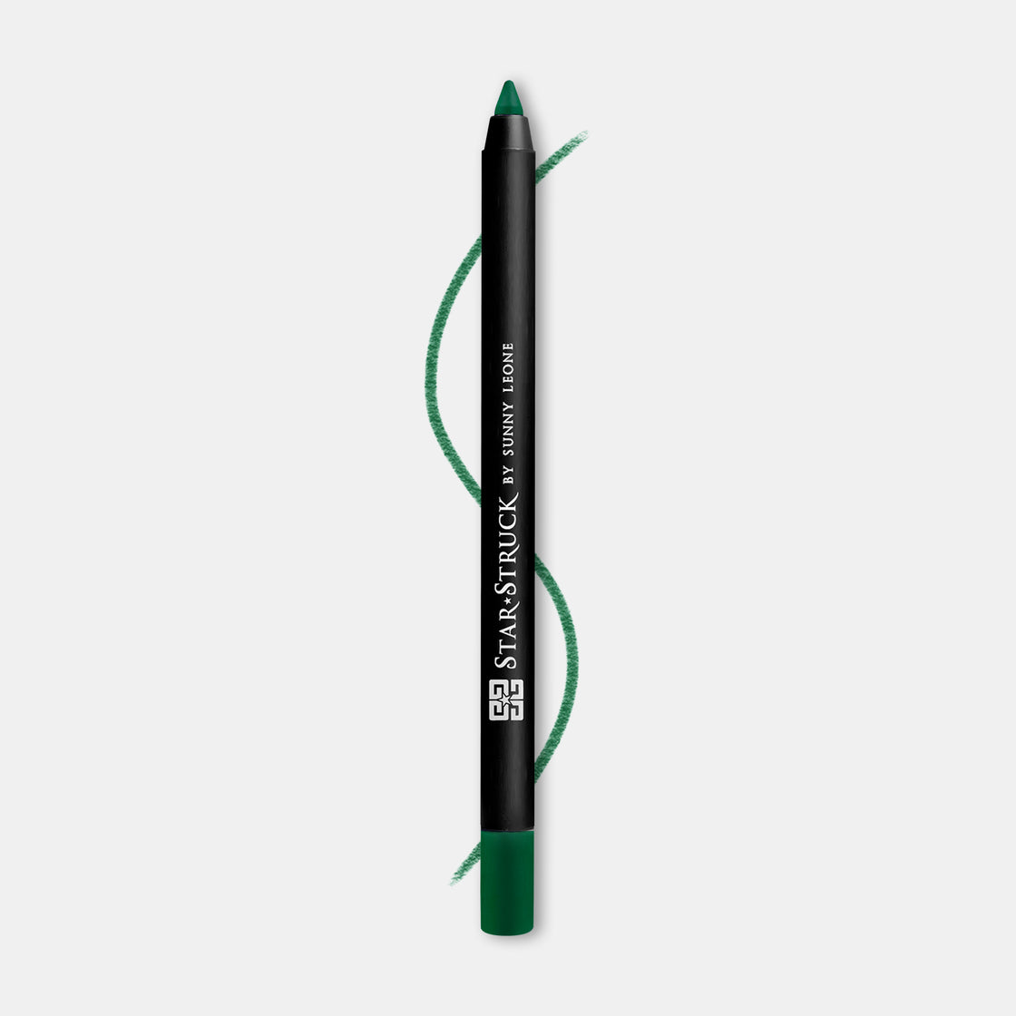 Pine - Colored Eyeliner Pencil, Matte Green | 1.2gms