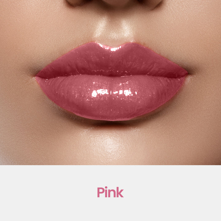 Pink Peony - 2PC Lip Kit-2pc Lipkit-cruelty free cosmetics-Sunny Leone