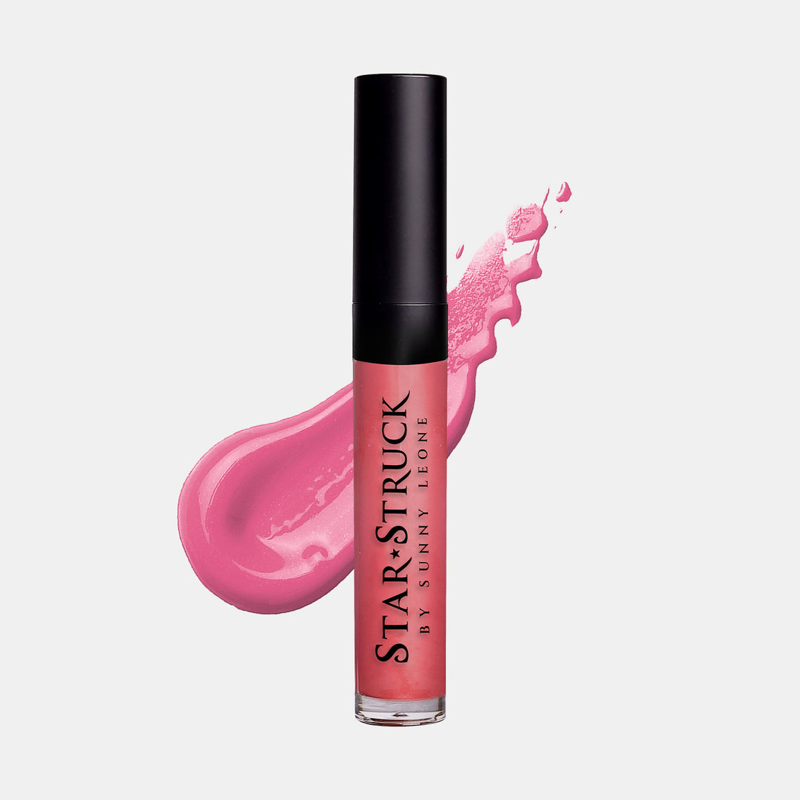 Pink Peony - High Shine Lip Gloss, Pink | 5.5ml