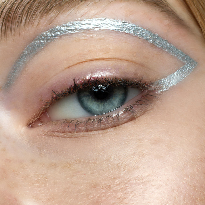 Liquid Eye Definer - Platinum-Eyeliner-cruelty free cosmetics-Sunny Leone