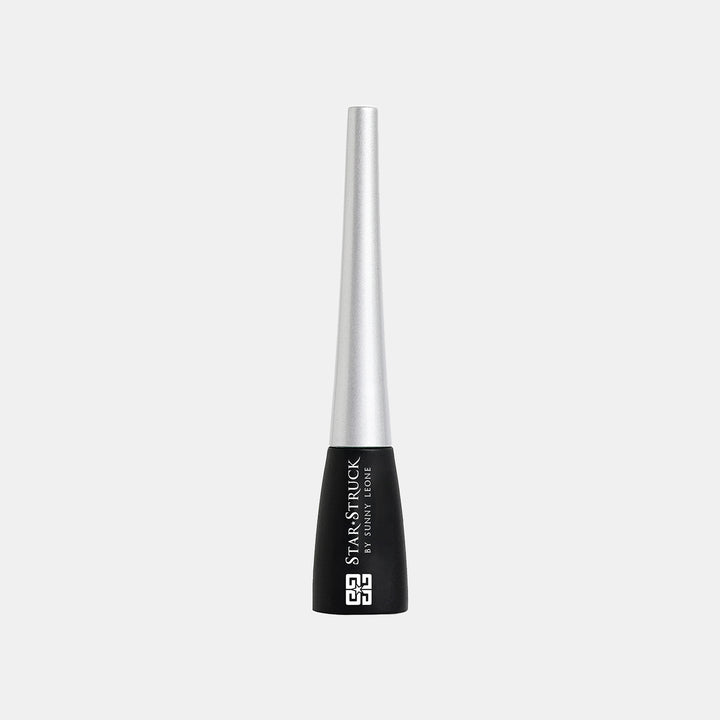 Liquid Eye Definer - Platinum-Eyeliner-cruelty free cosmetics-Sunny Leone
