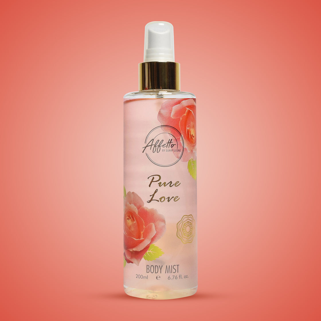 Pure Love - For Her | Affetto By Sunny Leone - 200ml