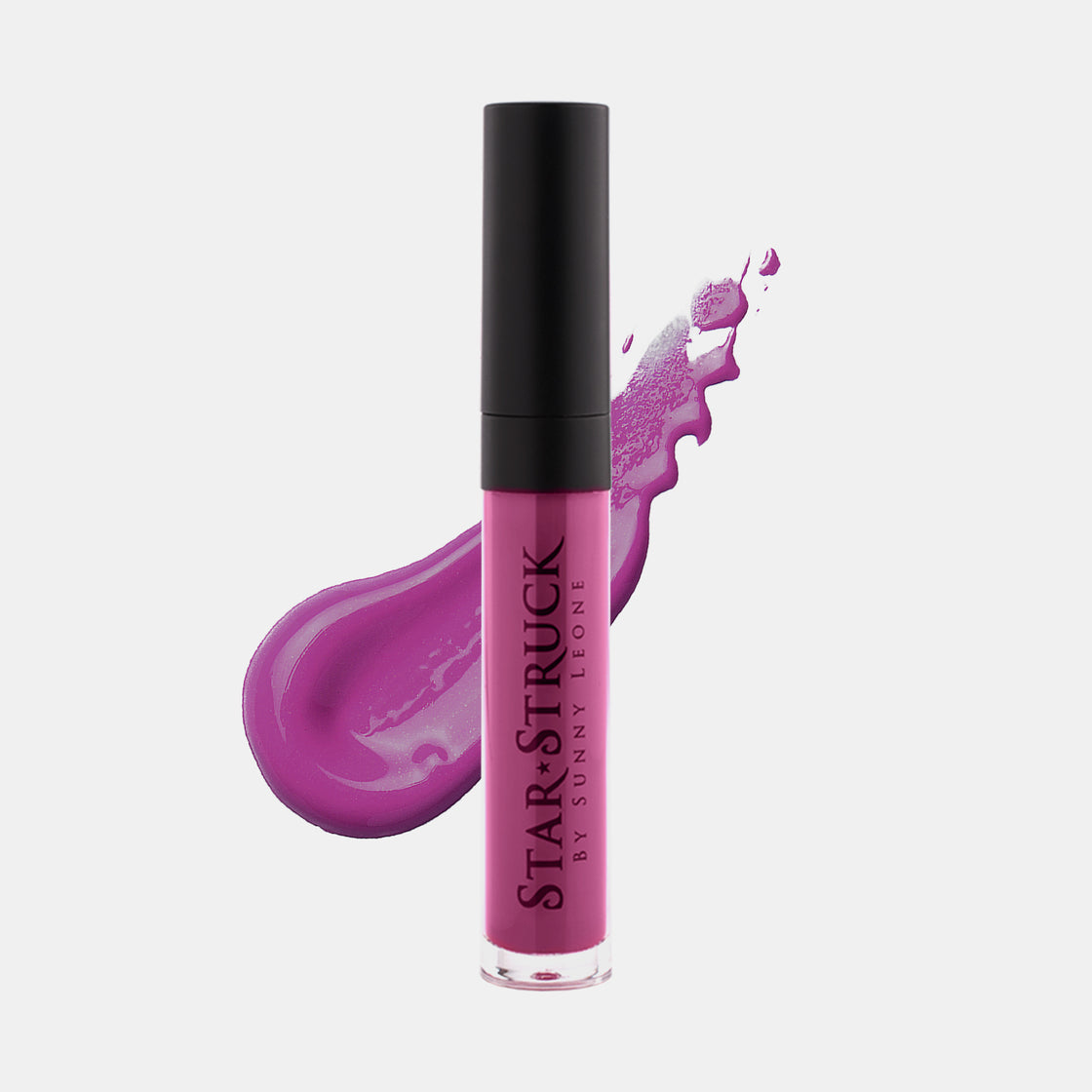 Purple Taffy - High Shine Lip Gloss, Purple | 5.5ml