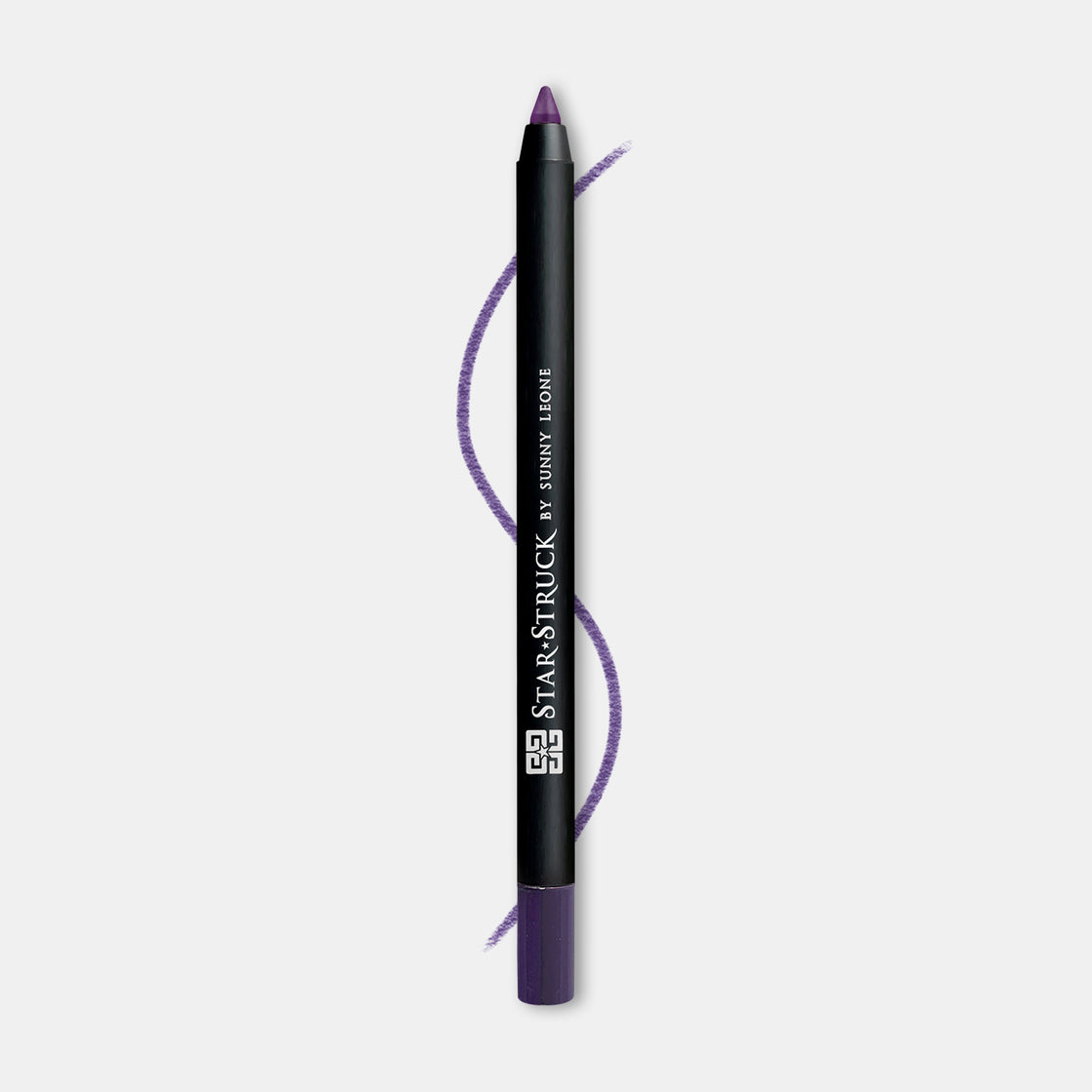 Purple - Colored Eyeliner Pencil, Matte Purple | 1.2gms