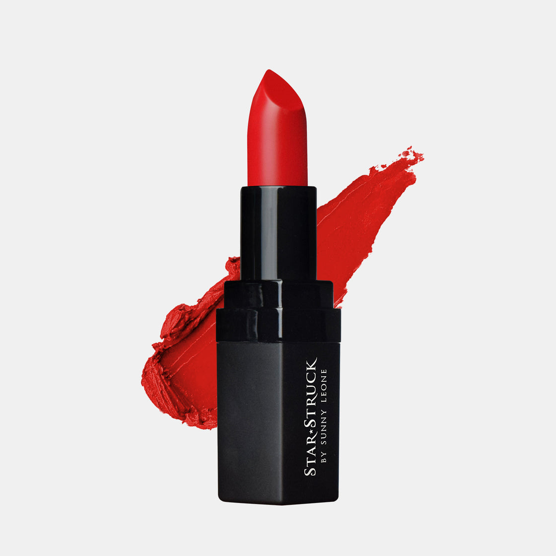 Red Carpet - Luxe Matte Lipstick, Bright Red | 4.2gms