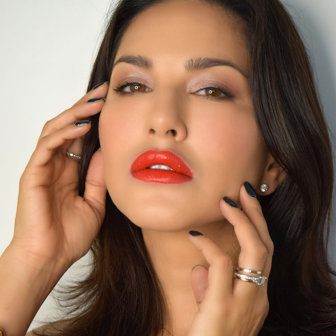Red Carpet - Luxe Matte Lipstick-cruelty free cosmetics-Sunny Leone