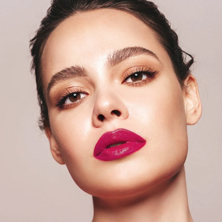 Rooberry- Liquid Lip Color-cruelty free cosmetics-Sunny Leone