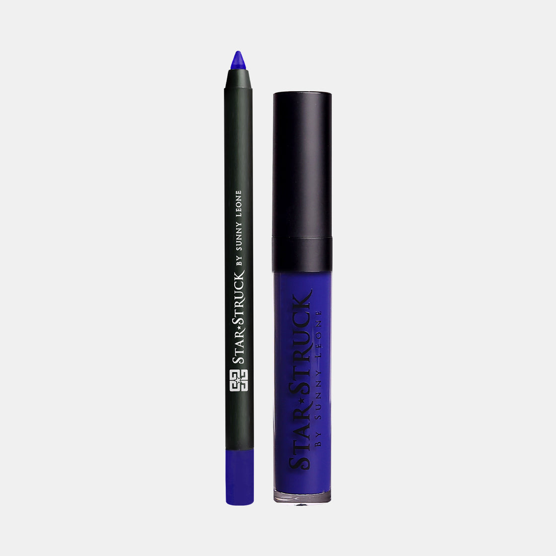 Sapphire - 2PC Lip Kit-2pc Lipkit-cruelty free cosmetics-Sunny Leone