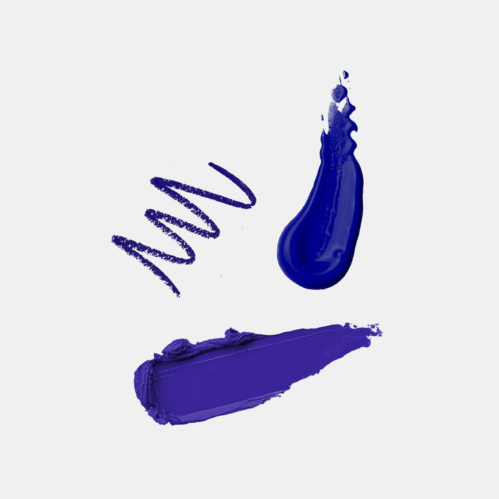 Sapphire - 3PC Lip Kit-Lip Sets-cruelty free cosmetics-Sunny Leone