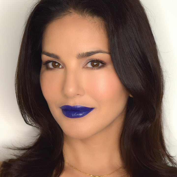 Sapphire - 2PC Lip Kit-2pc Lipkit-cruelty free cosmetics-Sunny Leone