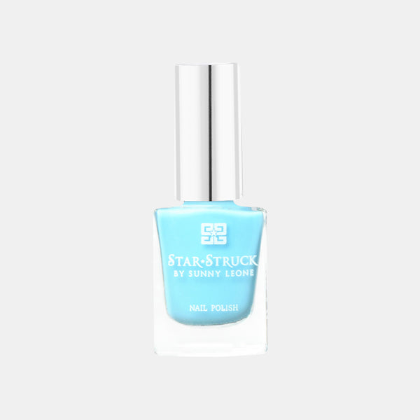 Sky Blue-cruelty free cosmetics-Sunny Leone