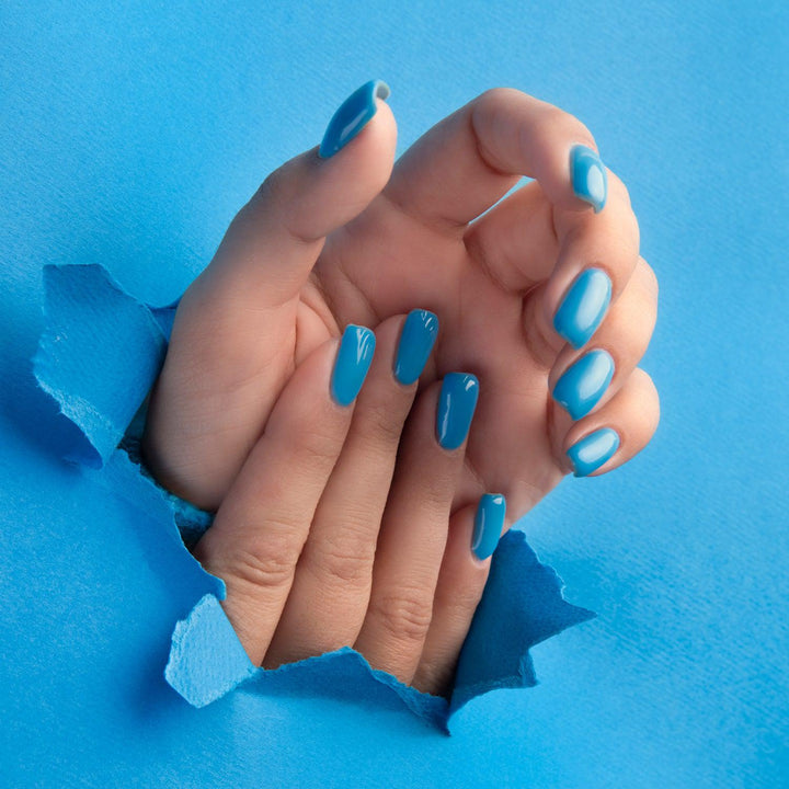 Sky Blue-cruelty free cosmetics-Sunny Leone