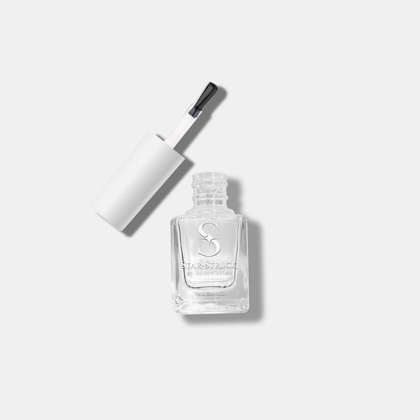 Clear Glossy Top Coat Finish | Longwear | Quick Dry Formula