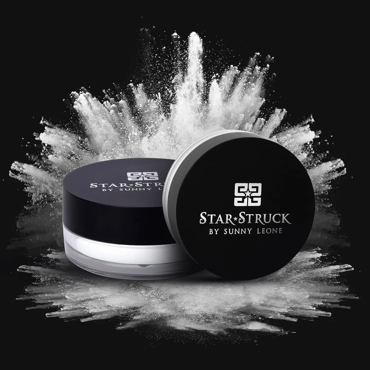 Translucent HD Loose Powder-cruelty free cosmetics-Sunny Leone