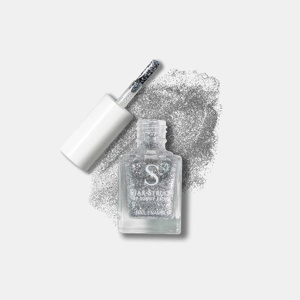 Sparkle - Nail Polish | Glitter-Infused, Party-Ready, Long-Lasting Wear