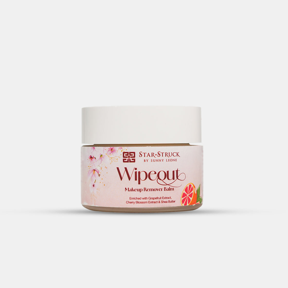 Wipeout Makeup Remover Balm-makeup remover-cruelty free cosmetics-Sunny Leone