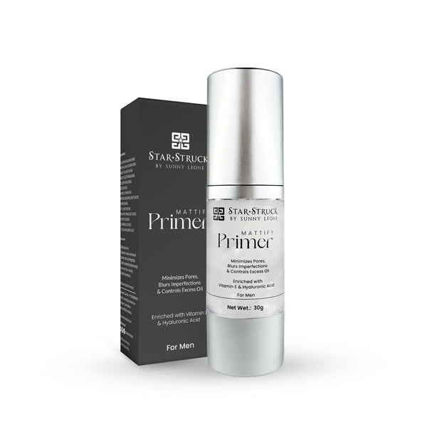 Mattify Primer for Men | 30g