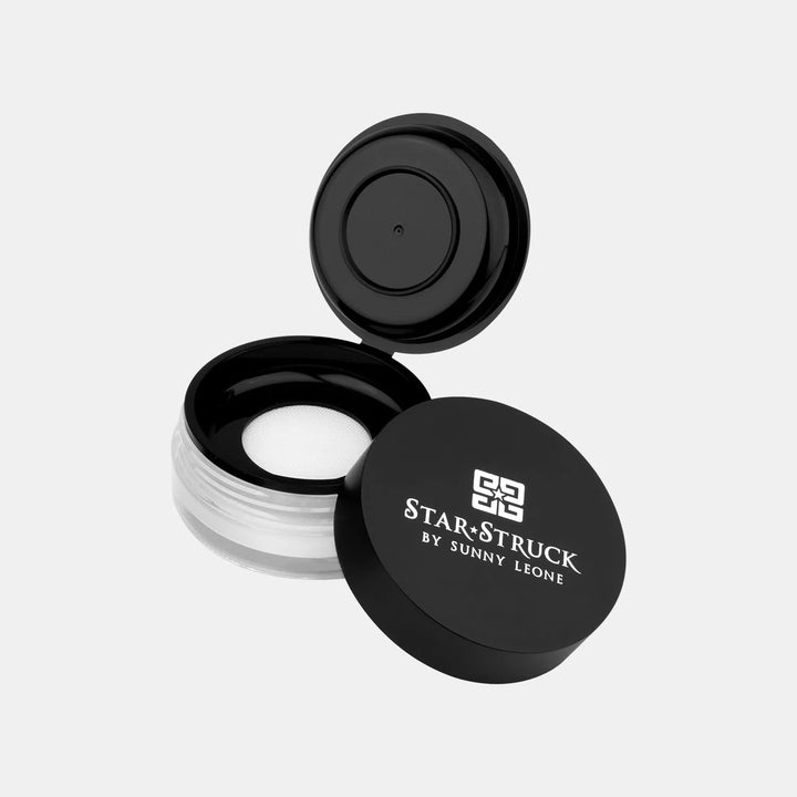 Translucent HD Loose Powder-cruelty free cosmetics-Sunny Leone