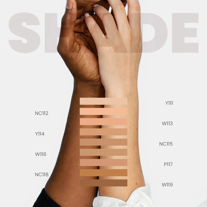 NC112 - Liquid Concealer-cruelty free cosmetics-Sunny Leone