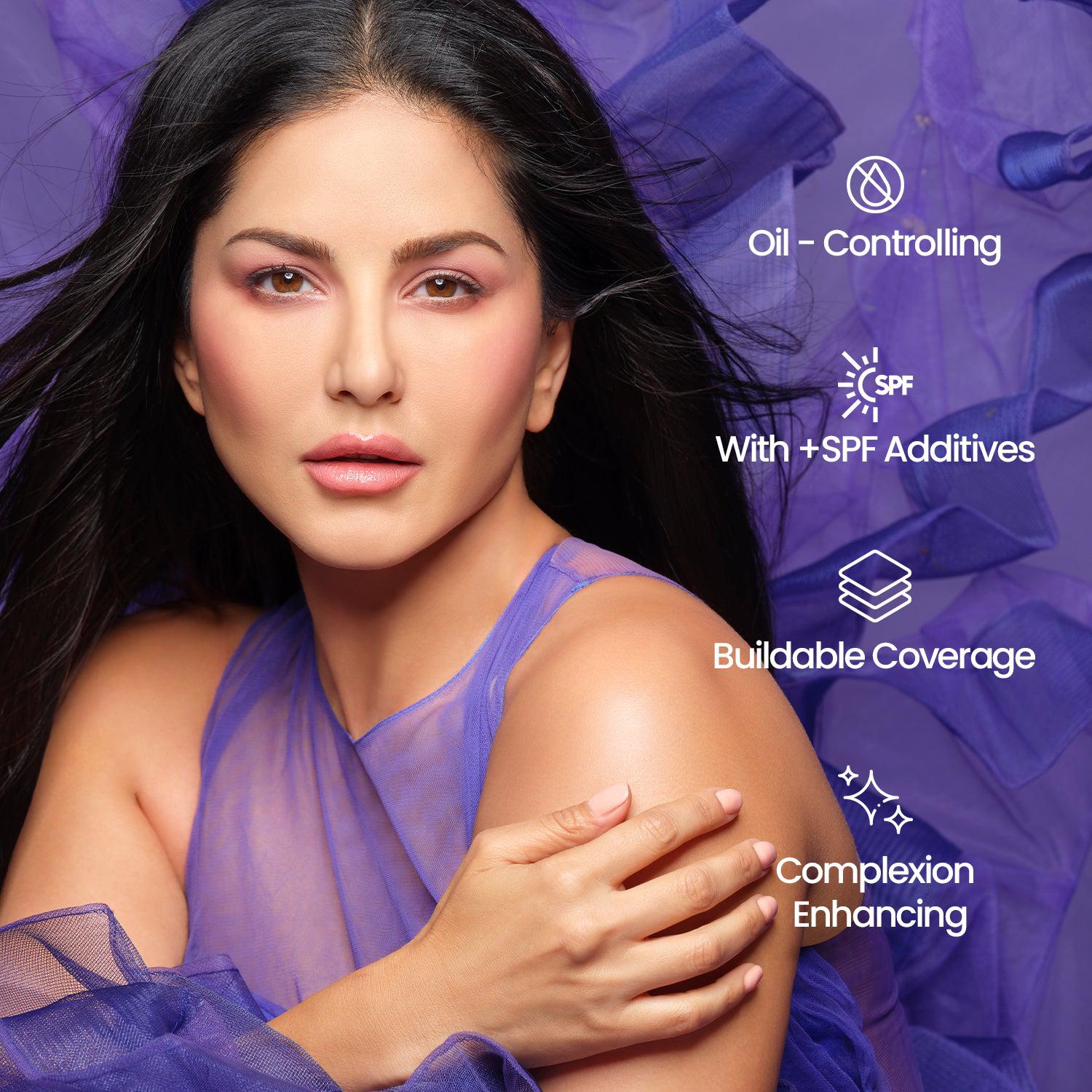 Compact Powder - 05 for Deep Skin, Light weight, Long Wearing