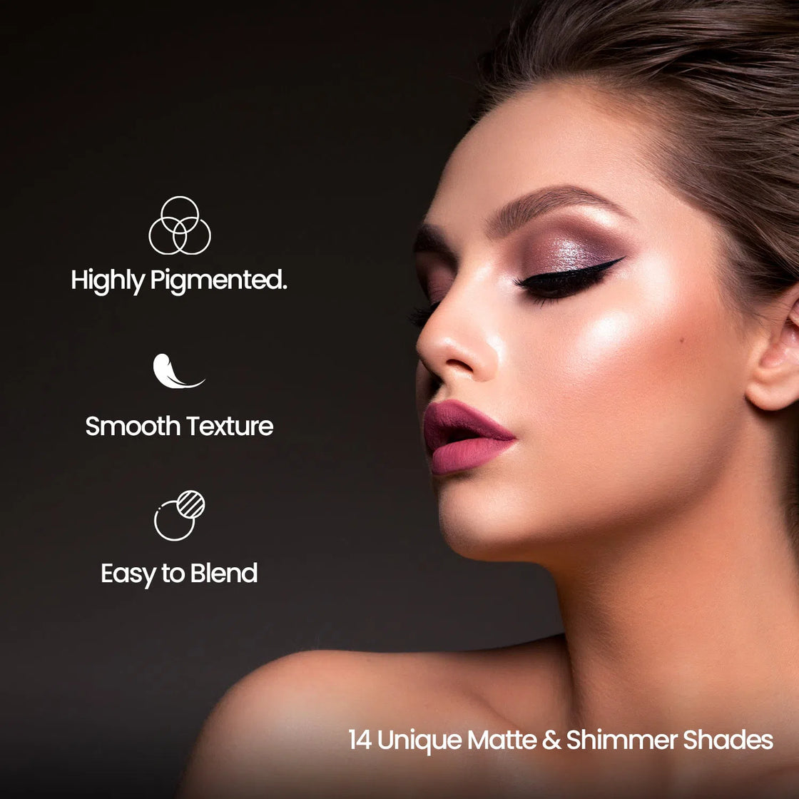 The OG Eye Shadow Palette-Eye Shadow-cruelty free cosmetics-Sunny Leone