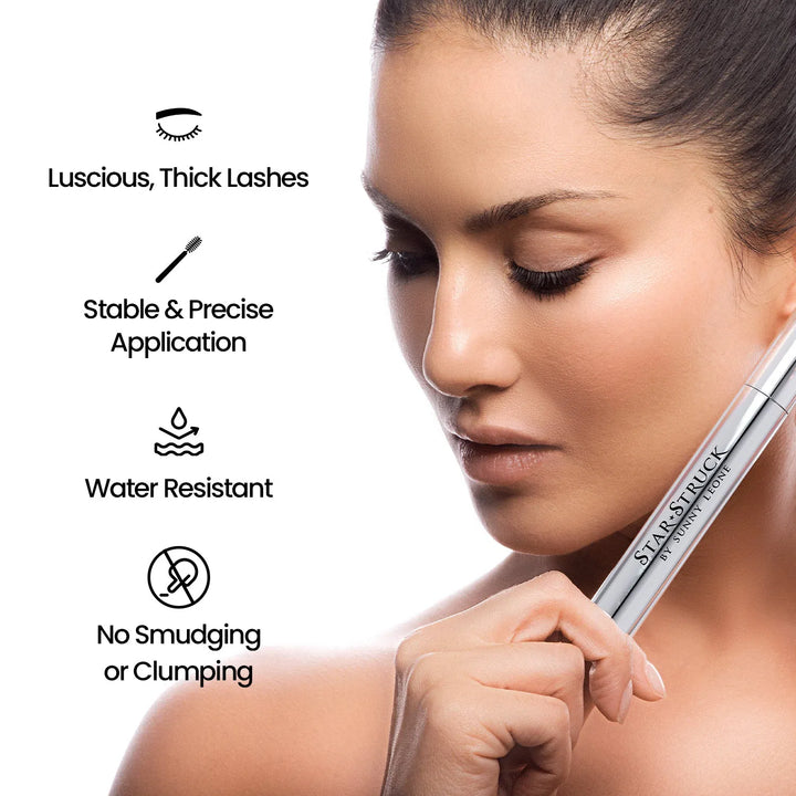 Volumizing Mascara-Mascara-cruelty free cosmetics-Sunny Leone
