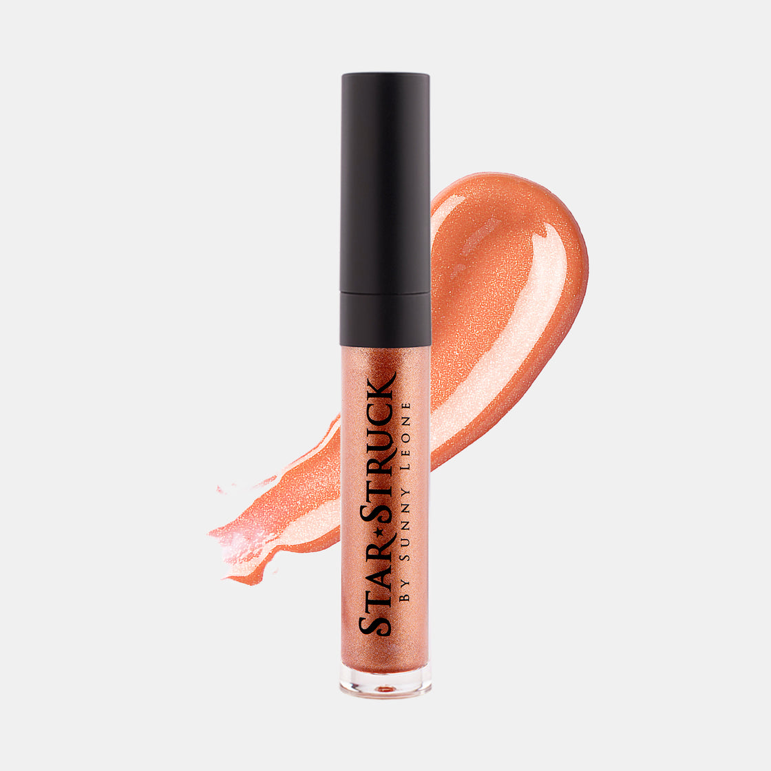 Stardust - High Shine Lip Gloss, Shimmer Orange | 5.5ml