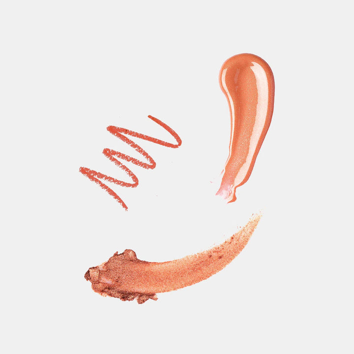 Stardust - 3PC Lip Kit-cruelty free cosmetics-Sunny Leone
