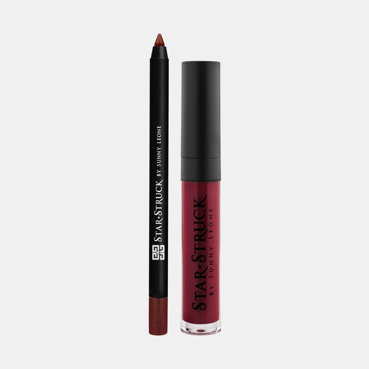 Starry Night - 2PC Lip Kit-cruelty free cosmetics-Sunny Leone