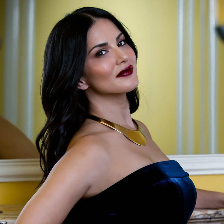 Starry Night - Luxe Matte Lipstick-cruelty free cosmetics-Sunny Leone