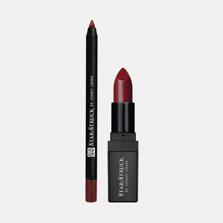 Starry Night- 2PC Lip Kit-cruelty free cosmetics-Sunny Leone