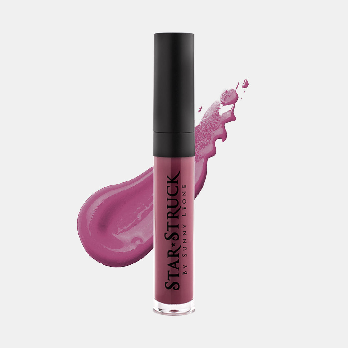 Sugar Plum - High Shine Lip Gloss, Mauve Pink | 5.5ml