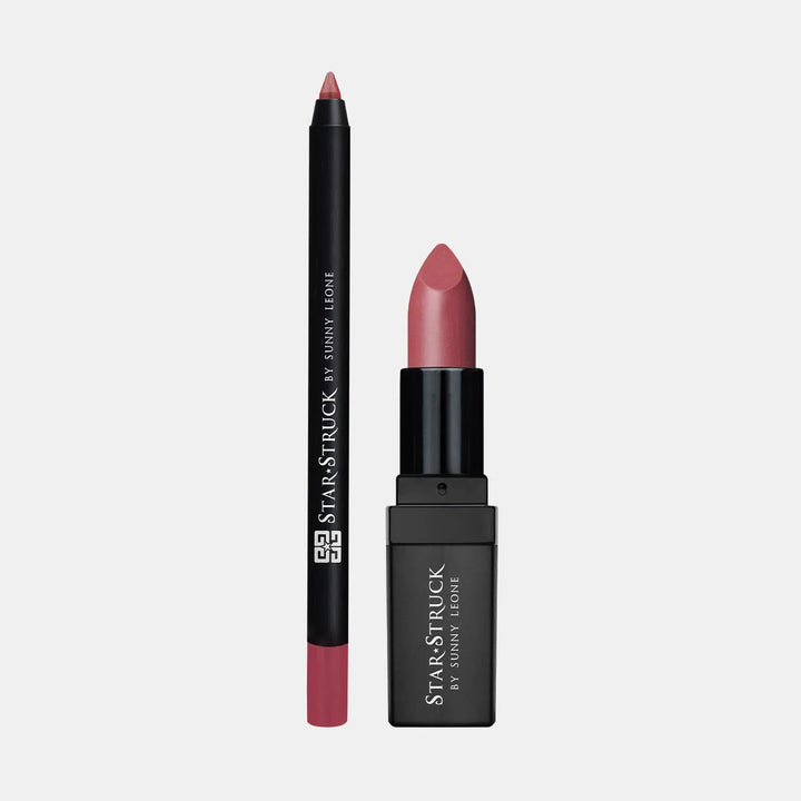 Sugar Plum- 2PC Lip Kit-cruelty free cosmetics-Sunny Leone