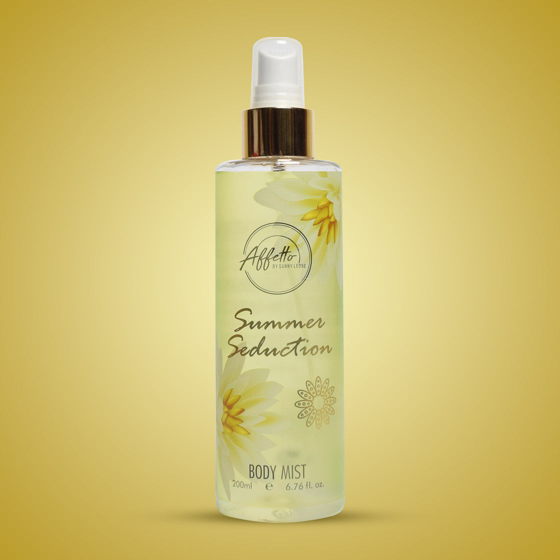 Summer Seduction - For Her | Affetto By Sunny Leone - 200 ml