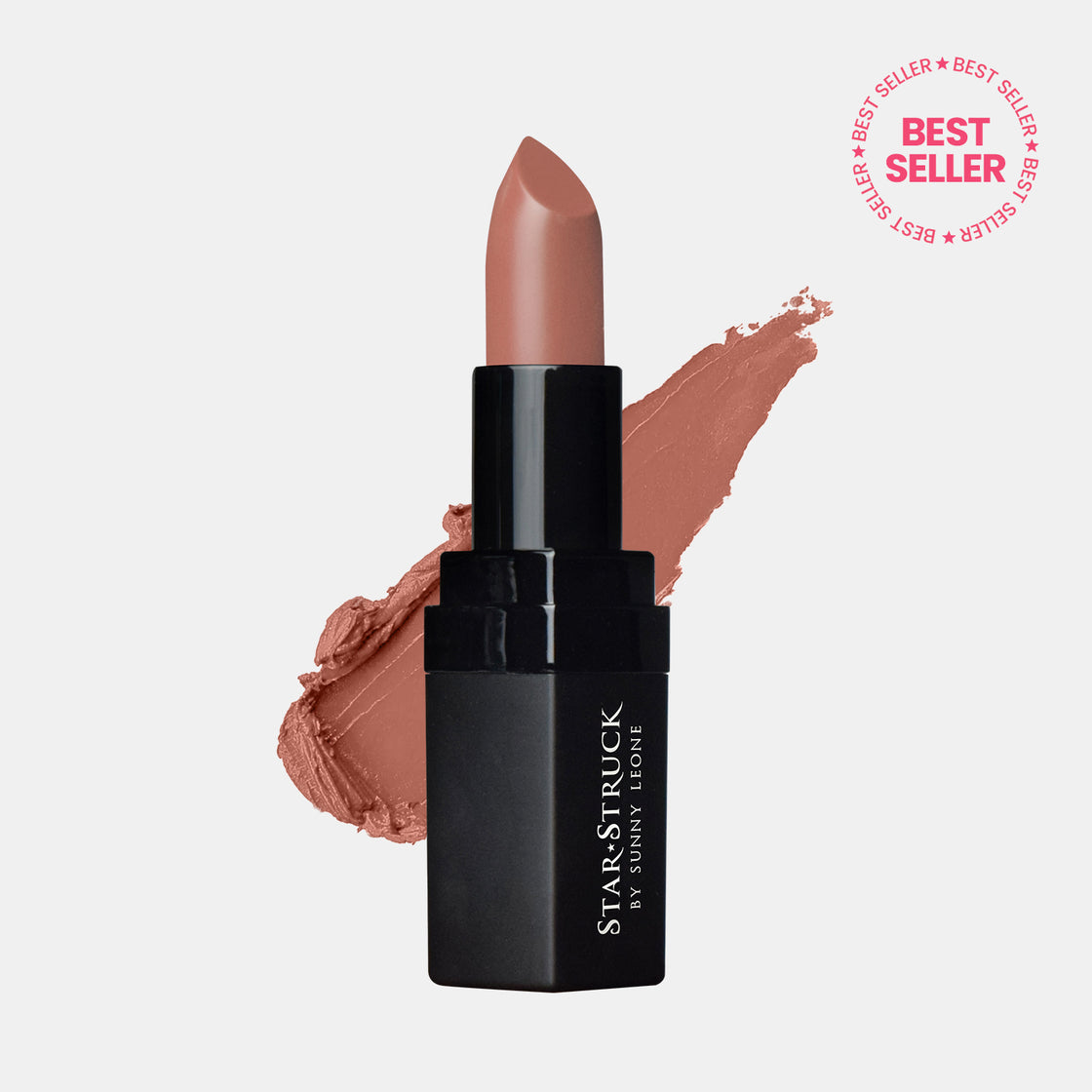 Toffee - Luxe Matte Lipstick, Nude | 4.2gms